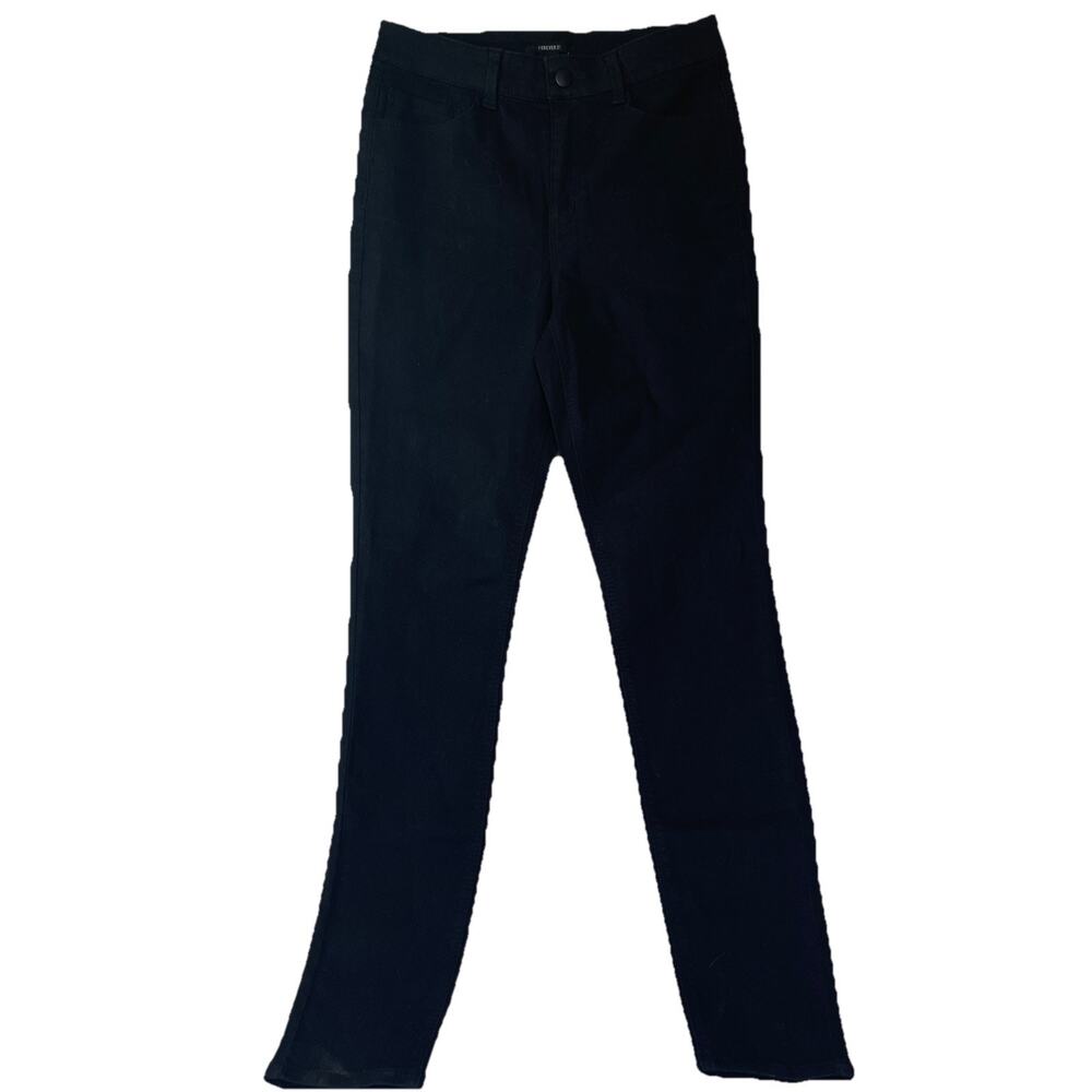 Forever 21 Women’s 28 Black Skinny Denim Jeans - NWT